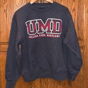 University of Maryland crew